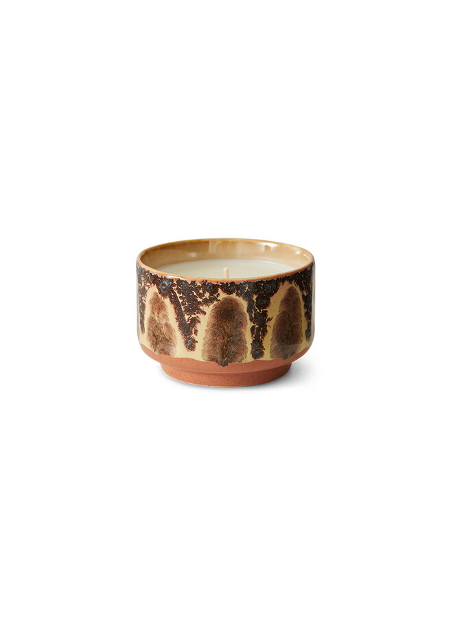 Ceramic Scented Candle small - Kyoto