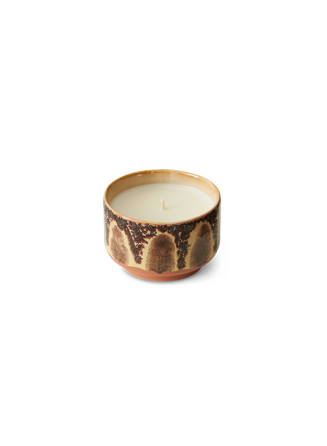 Ceramic Scented Candle small - Kyoto