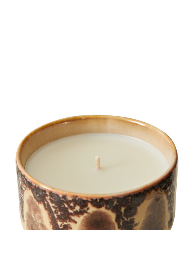 Ceramic Scented Candle small - Kyoto
