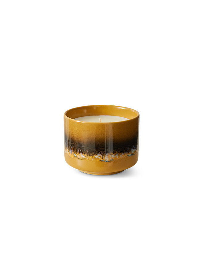 Ceramic Scented Candle small - Valencia