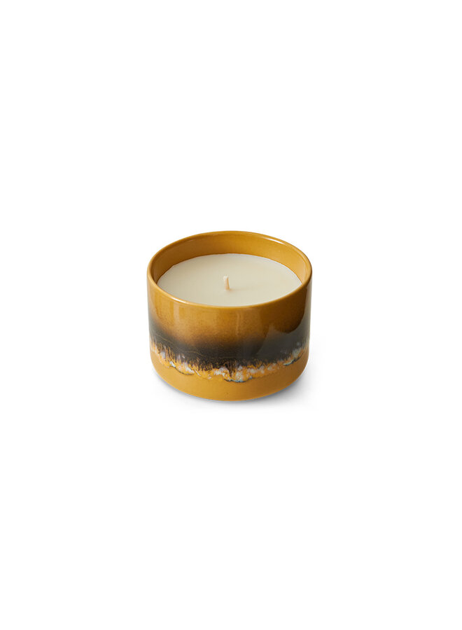 Ceramic Scented Candle small - Valencia