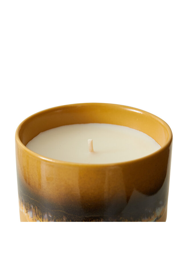 Ceramic Scented Candle small - Valencia