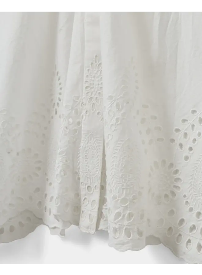 Telas Bluse white