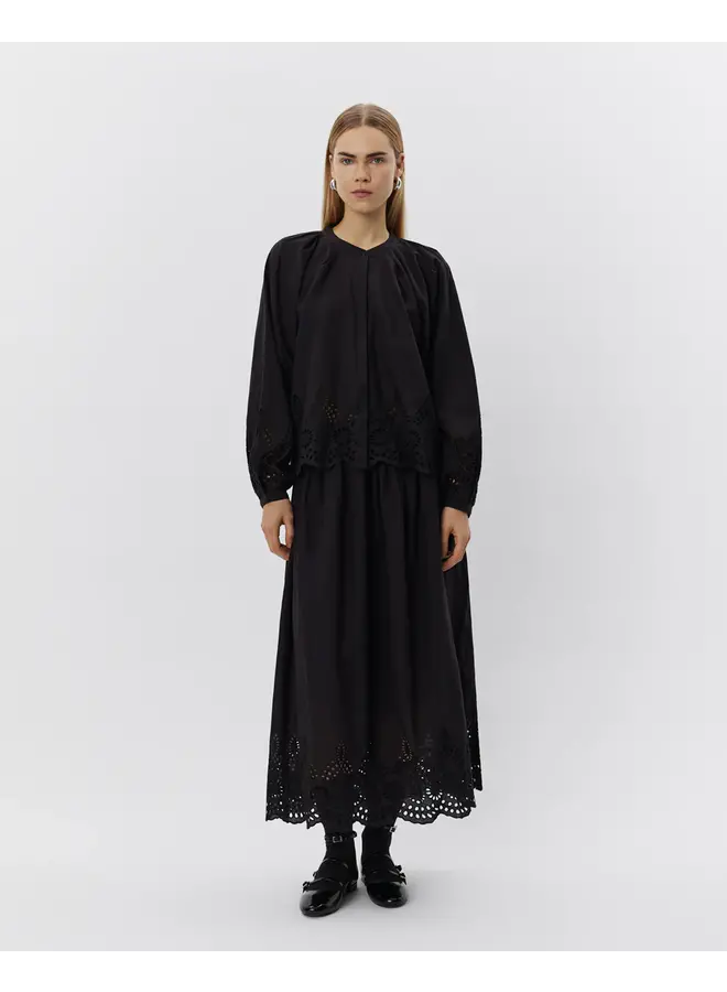 Telas Bluse black
