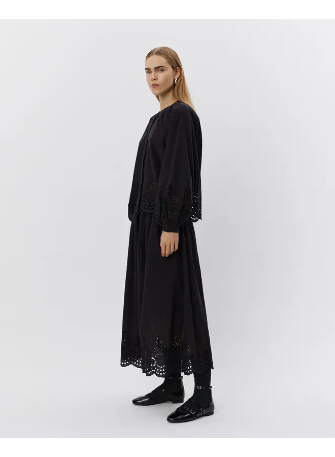 Telas Bluse black