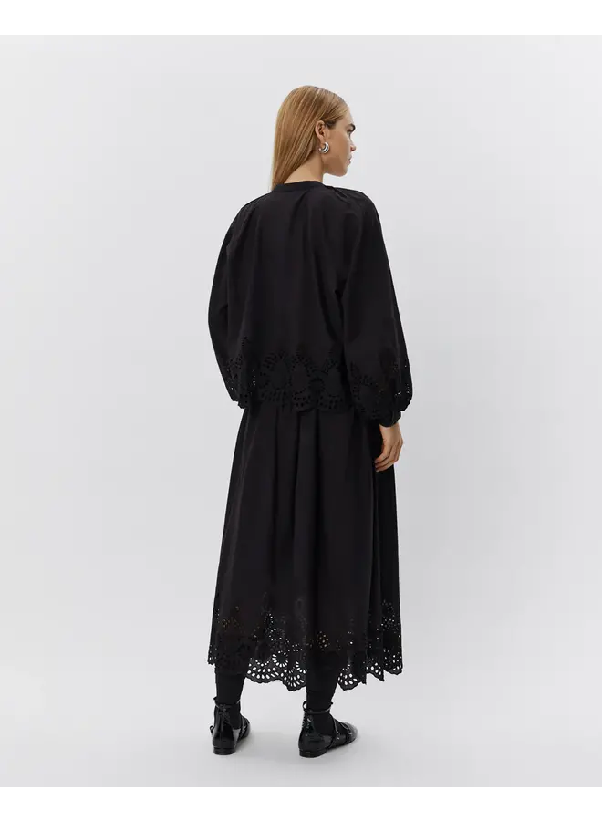 Telas Bluse black