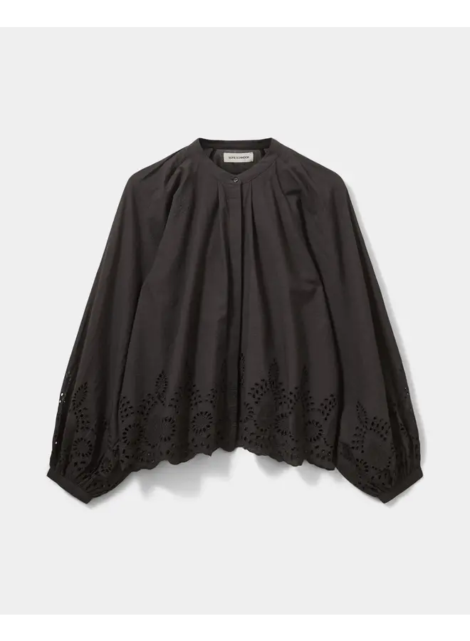Telas Bluse black