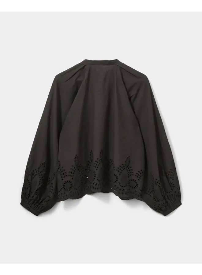 Telas Bluse black
