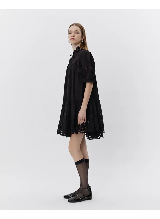 Sibba Kleid black