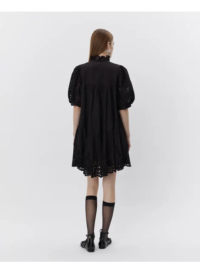 Sibba Kleid black