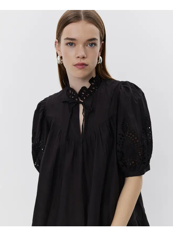 Sibba Kleid black