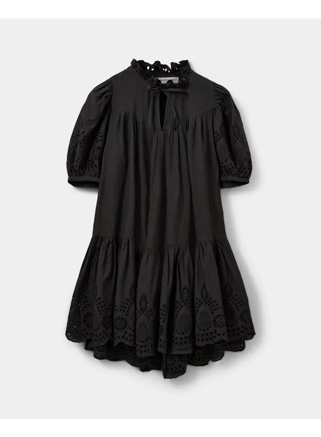 Sibba Kleid black