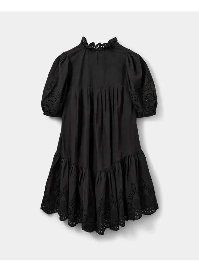 Sibba Kleid black