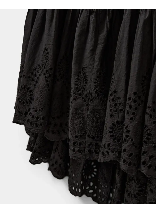 Sibba Kleid black