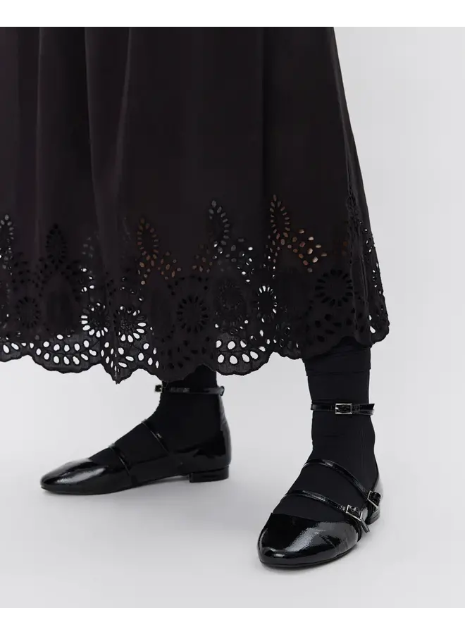 Sarai Skirt black