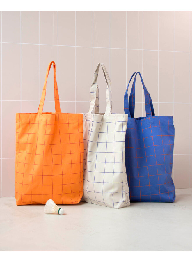 Shopper grid - latte