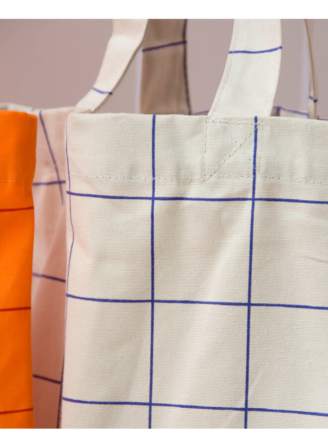 Shopper grid - latte