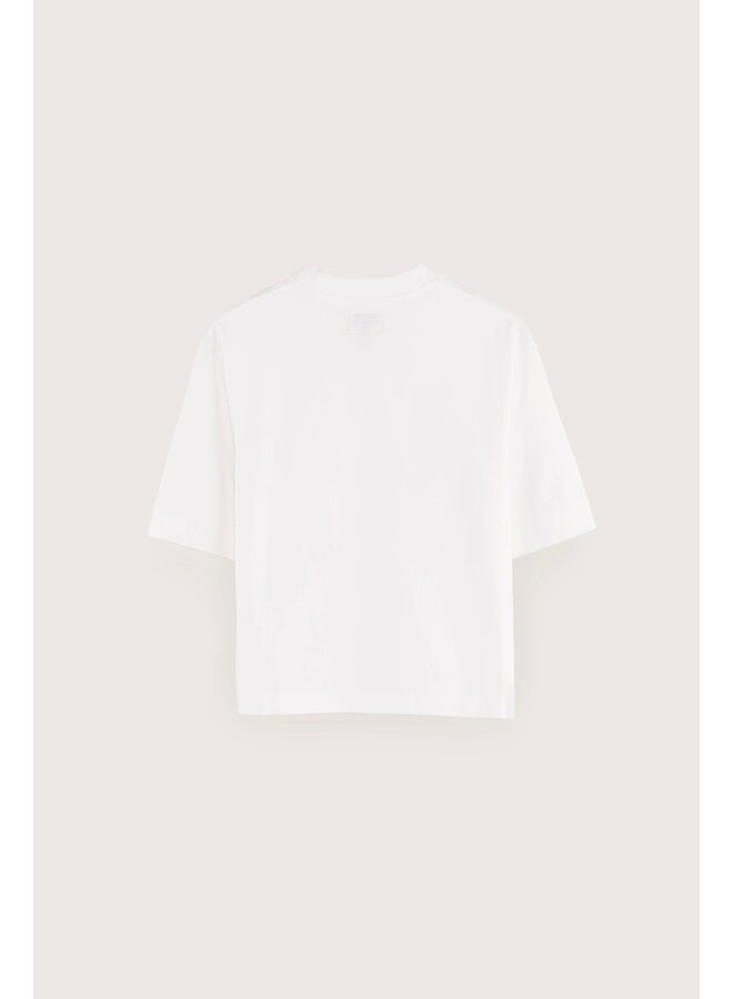 CURSTY T-shirt - white