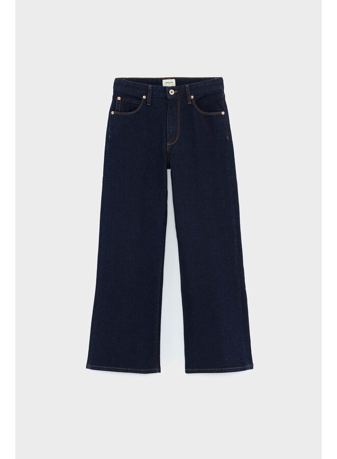 POPIES Jeans - rinse