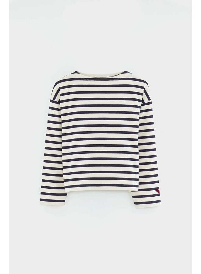 VAILOR T-shirt - stripe A