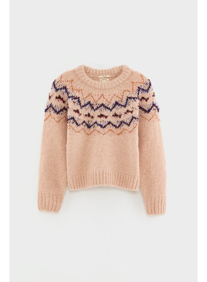 AVON Sweater - ballerine