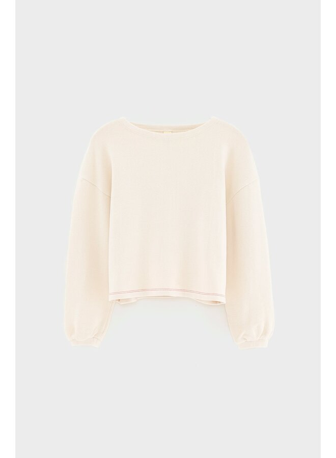 FASOV T-shirt - cream