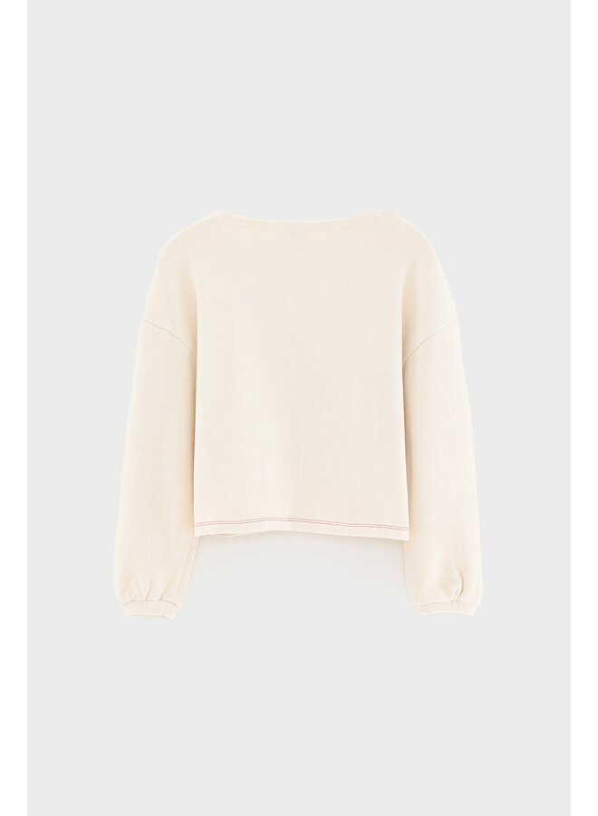 FASOV T-shirt - cream