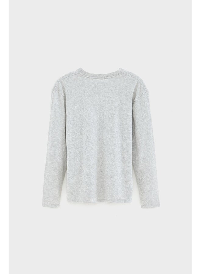 CEMMO T-shirt - h. grey