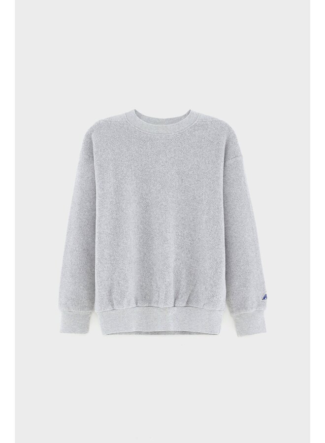 MARK Sweatshirt - heather grey