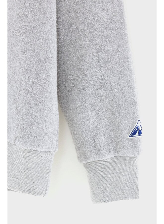 MARK Sweatshirt - heather grey