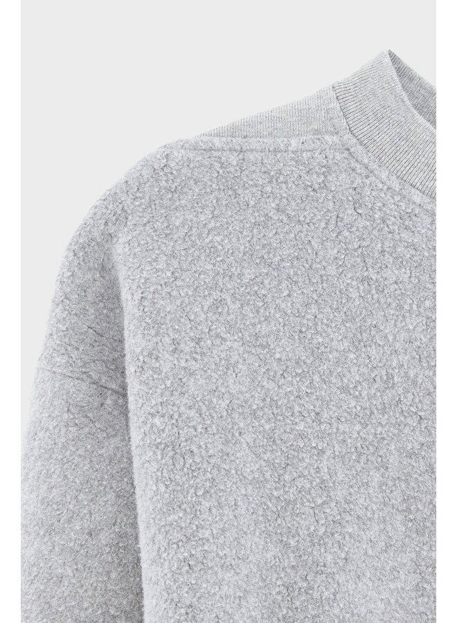 MARK Sweatshirt - heather grey