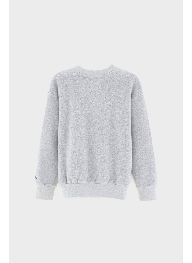 MARK Sweatshirt - heather grey