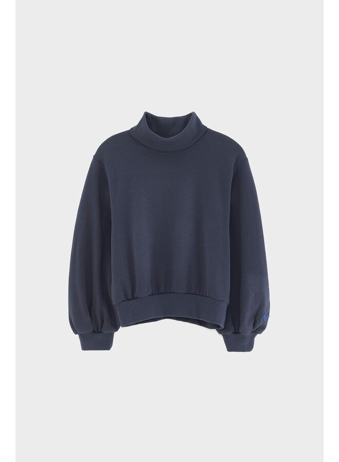 FAGOV High-Neck Sweatshirt - america