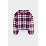 JAKYE Teddy Jacket - check A