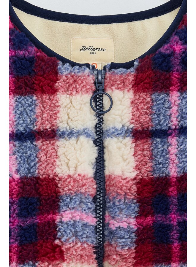 JALAS Bodywarmer - check A