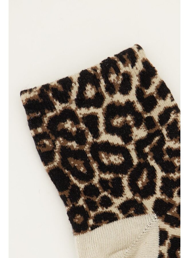 Socken Leopard