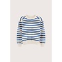 FADOL  Sweatshirt - stripe A