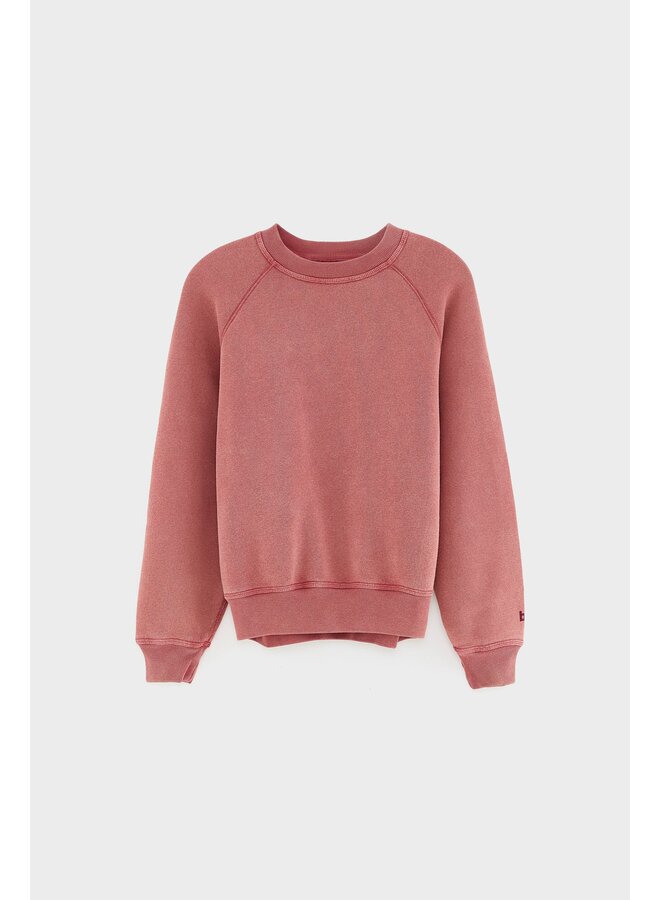 FAGOLO Sweatshirt - cerise