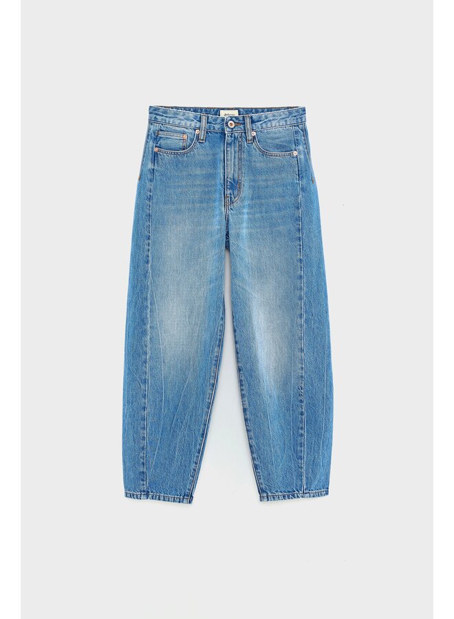 PARADY Baloon Jeans - vintage mid blue