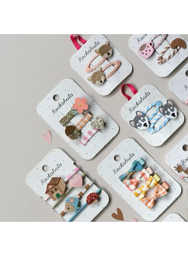 Doe-A-Deer Bar Clips