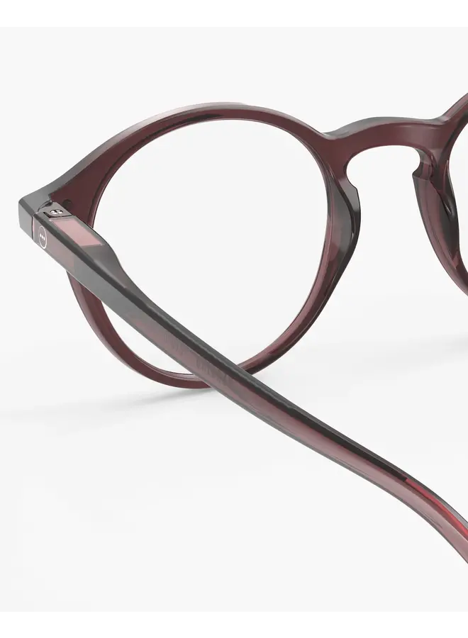 READING D old leather