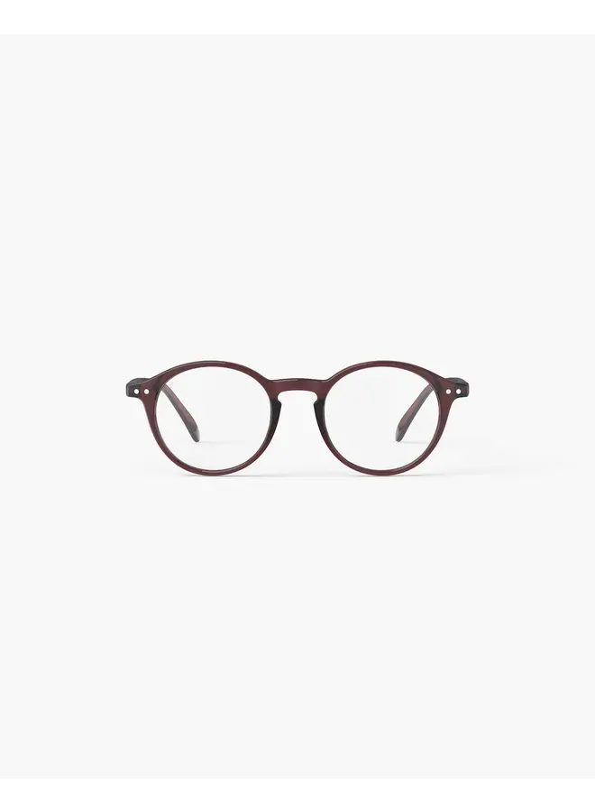 READING D old leather