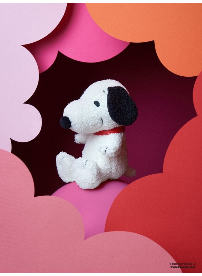 Snoopy ECO Tiny Teddy cream