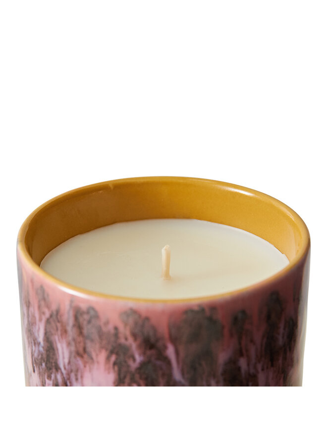 Ceramic Scented Candle klein - Cape Town