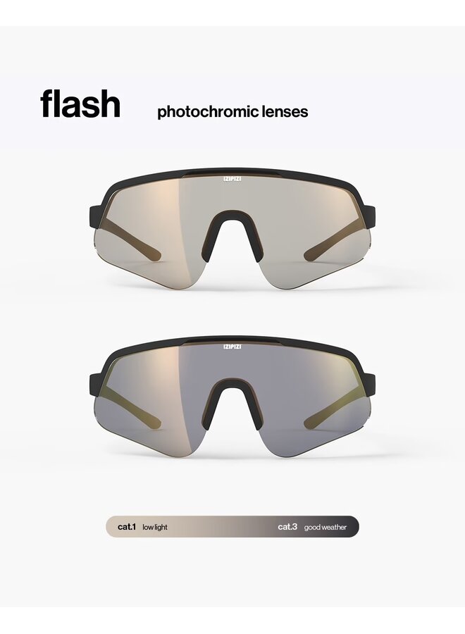 FLASH black