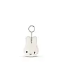 Miffy Flat Keychain ECO Tiny Teddy