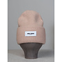 Woll Beanie - taupe