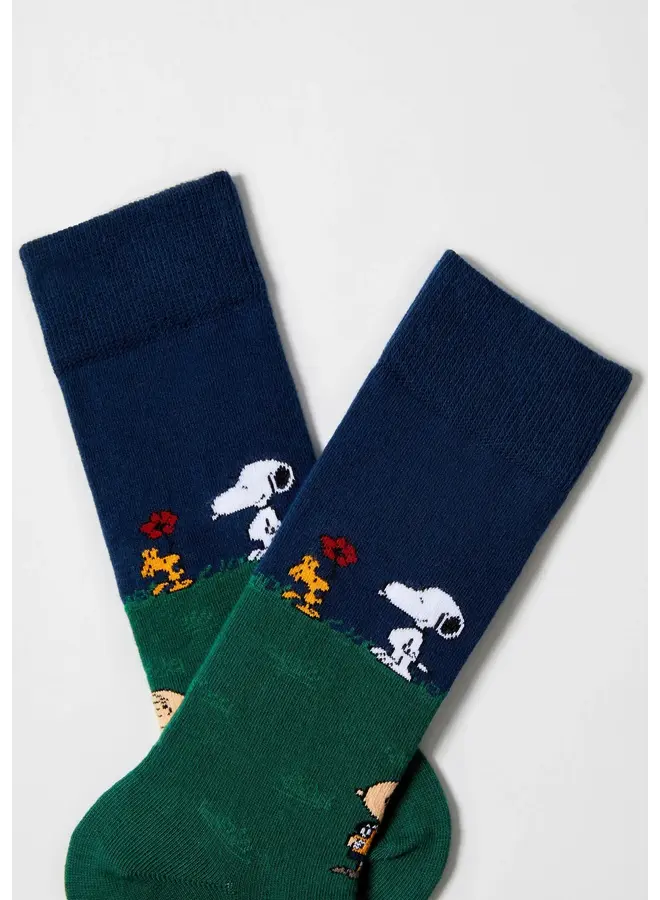 BeSnoopy friends Socken