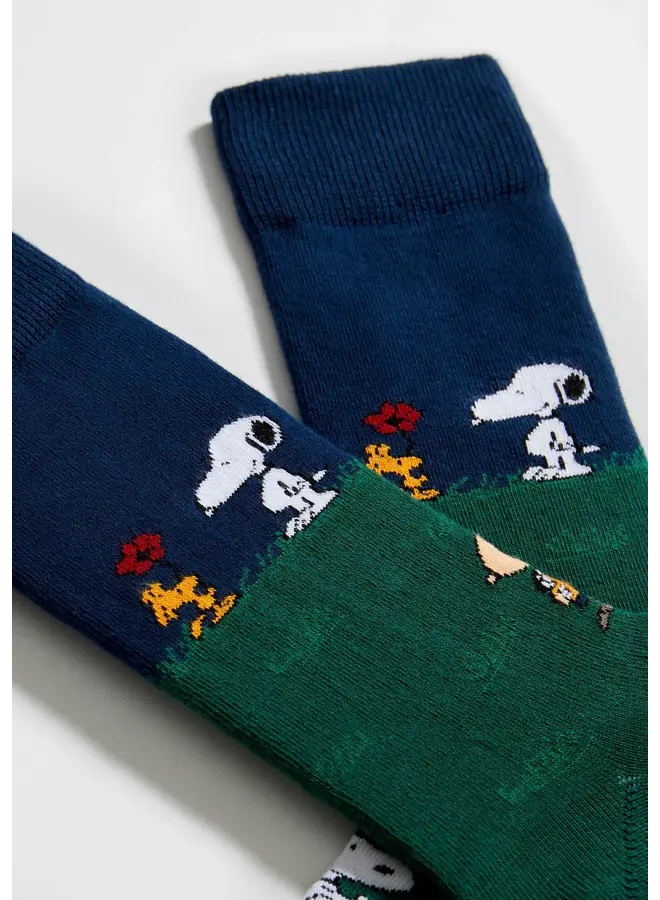 BeSnoopy friends Socken