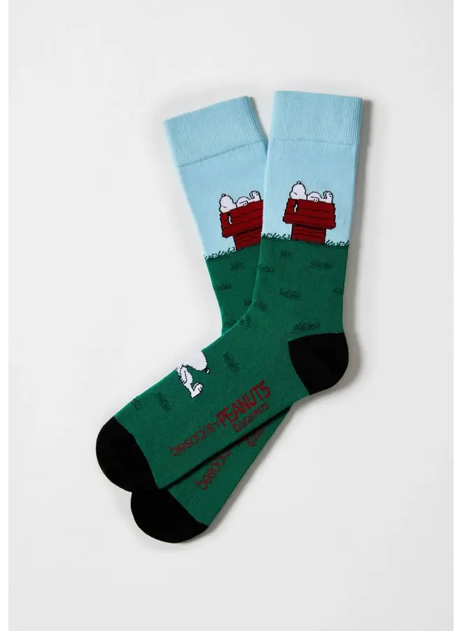BeSnoopy Haus Socken